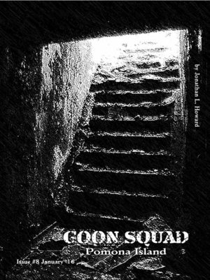 cover image of Goon Squad #8